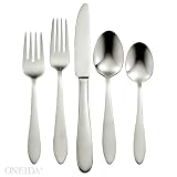 Oneida Luann 90-Piece Set, Service for 12
