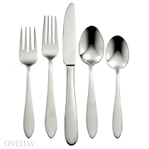 Oneida Luann 90-Piece Set, Service for 12