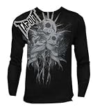 TSL3 TapouT Cannibal Long Sleeve Thermal MMA
