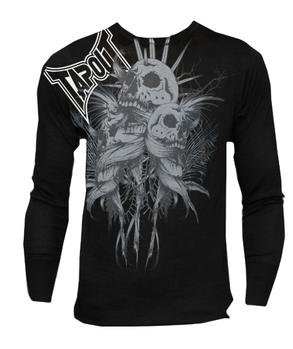 TSL3 TapouT Cannibal Long Sleeve Thermal MMA