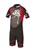 Sports : Shorty Rebel red Kinder Neoprenanzug XL (Größe 152-158)