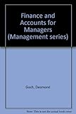 Finance and accounts for managers