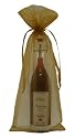 Chase Distillery Raspberry Liqueur with Gold Organza Bag - 50cl