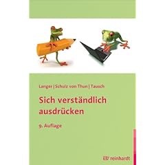 Sich verst�ndlich ausdr�cken