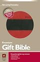 Premium Gift Bible NLT, TuTone