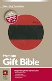 Premium Gift Bible NLT, TuTone