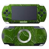 PSP Skin Slim & Lite - Recon Green