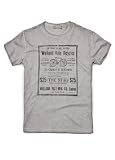 H.E. By Mango Mens Vintage Inspired Print T Shirt 41Wl9D6meBL. SL160 H.E. By Mango Mens Vintage Inspired Print T Shirt