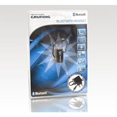 Grundig Handy Bluetooth Headset U&I-11 / 140h