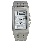 Chronotech Men's CT.7018M/06M Highway Bracelet Watch