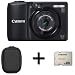 DiscountedDigital Powershot A1300 Black Bundle