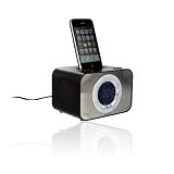 Kitsound CLOCKDBK Clock Docking Station for iPhone 3GS and iPod