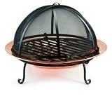 Large 36in. Copper Fire Pit