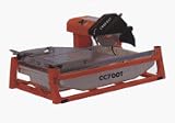Buy Core Cut CC700T Electric Tile Saw 3 4 HP 115 V by Diamond Products