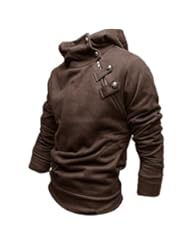 From Amazon.com. Click for details:
 Apparel: SODIAL(R) South Korea Mens Stylish Hoodie Coat Sweatshirt Coffee Color M - SODIAL(R) Apparel: SODIAL(R) South Korea Mens Stylish Hoodie Coat Sweatshirt Coffee Color M - SODIAL(R)