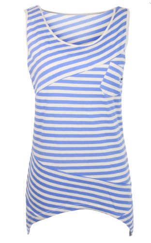 NOMIS Damen Top Lennox Fashion&nbsp;, raw canvas, M Preisvergleich