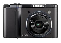Samsung Digimax NV15 10.1MP Digital Camera with 3x Advanced Shake Reduction Optical Zoom
