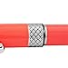 Montegrappa Piacere Chrome Neon Carrot Micro Ballpoint Pen ISPYMBBO