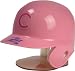 Derrek Lee Chicago Cubs Autographed Riddell Pink Mini Helmet