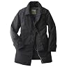 �G�f�B�[�E�o�E�A�[�̃n�C�e�N�f�ނ̃A�E�^�[�A�W���P�b�g: Eddie Bauer Weatheredge Jet Commuter Coat