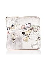 Y NOT ? Bolso bandolera (Beige)