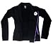 Nightmare Before Christmas Black Zip-Up Jacket