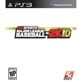 MLB 2K10 by 2K Sports