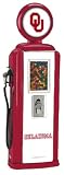 Gas Pump Gumball Machine University of Oklahoma - NCAA Team