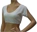 Cami Crop Top Camisoles: Heavy Underarm Dress Shields