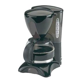 4 Cup Coffee Maker by CONTINENTAL ELECTRIC
