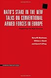 NATO's stake in the new talks on conventional armed forces in Europe : regaining the high ground