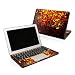 Stardust Fall Design Skin Decal Sticker for Apple MacBook 13"" White Unibody (NO SEPARATE TRACKPAD released in 2009)