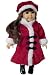 For American Girl Dolls - Doll Clothes Also Fits Other 18 Dolls - Winter Outerwear