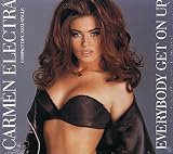 Carmen Electra on the Everybody Get on Up CD