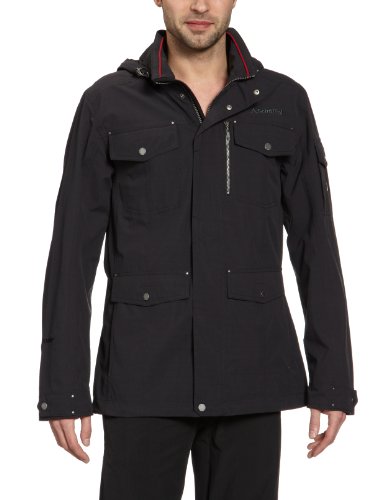 SCH&Ouml;FFEL Herren Jacke Kampala 2012, black, 52, 20-20440-22003-9998 Preisvergleich