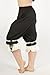 Dress Like a Pirate Women's Wench Renaissance Steampunk Cotton Bloomers