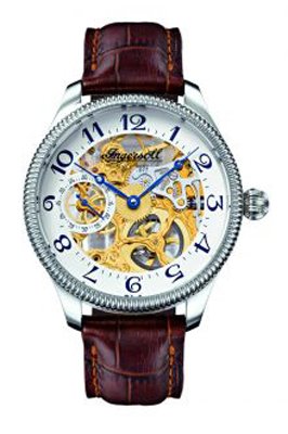 Ingersoll Herrenuhr Automatik IN7902WHG