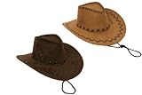 from KandyToys EVA COWBOY HAT
