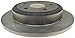 ACDelco Silver 18A2363A Rear Disc Brake Rotor