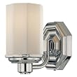Minka Falstone 1 Lt Bath Vanity Chrome Finish 6421-77