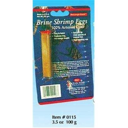 Ocean Star International Brine Shrimp Eggs .21 