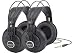 Samson SR850 - 2 Pair Two Professional Studio Reference Headphones