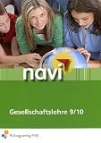 Produkt-Bild: navi Gesellschaftslehre 9/10: Abschluss-Stufe Sch&uuml;lerbuch