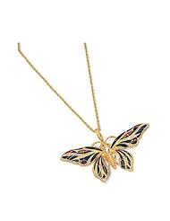 Butterfly Jackie Kennedy Pin/Necklace