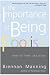The Importance of Being Foolish: How to Think Like Jesus