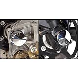 98-05 SUZUKI GSXR600: YANA SHIKI BILLET DRESS UP KITS - POLISHED (POLISHED) by Yana Shiki Parts & Accessories