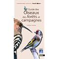 Guide des oiseaux des forets et campagnes