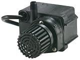 Garden Water Features & Outdoor Fountains item: Little Giant 566611 300 GPH Direct Drive Pond Pump, 47 watts