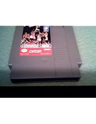 1992 Tecmo, Ltd. Temco Nba Basketball Nes 8-bit Nintendo Game #Nes-bk-usa(official Nba Licensed Product)(copyright Andrew D. Bernstein Nba Photos) (The Individual Nba Member Team Marks Reproduced in or on This Product Are Trademarks Which Are Exclusive Property of the Respective Teams and May Not Be Used Without Written Consent of Nba Properties, Inc.)(licensed By Nintendo)(made in Japan)(official Nintendo Seal of Quality)