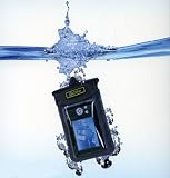  : Wasserschutztasche f&uuml;r Handy, PDA & Digicam 118 x 185 mm